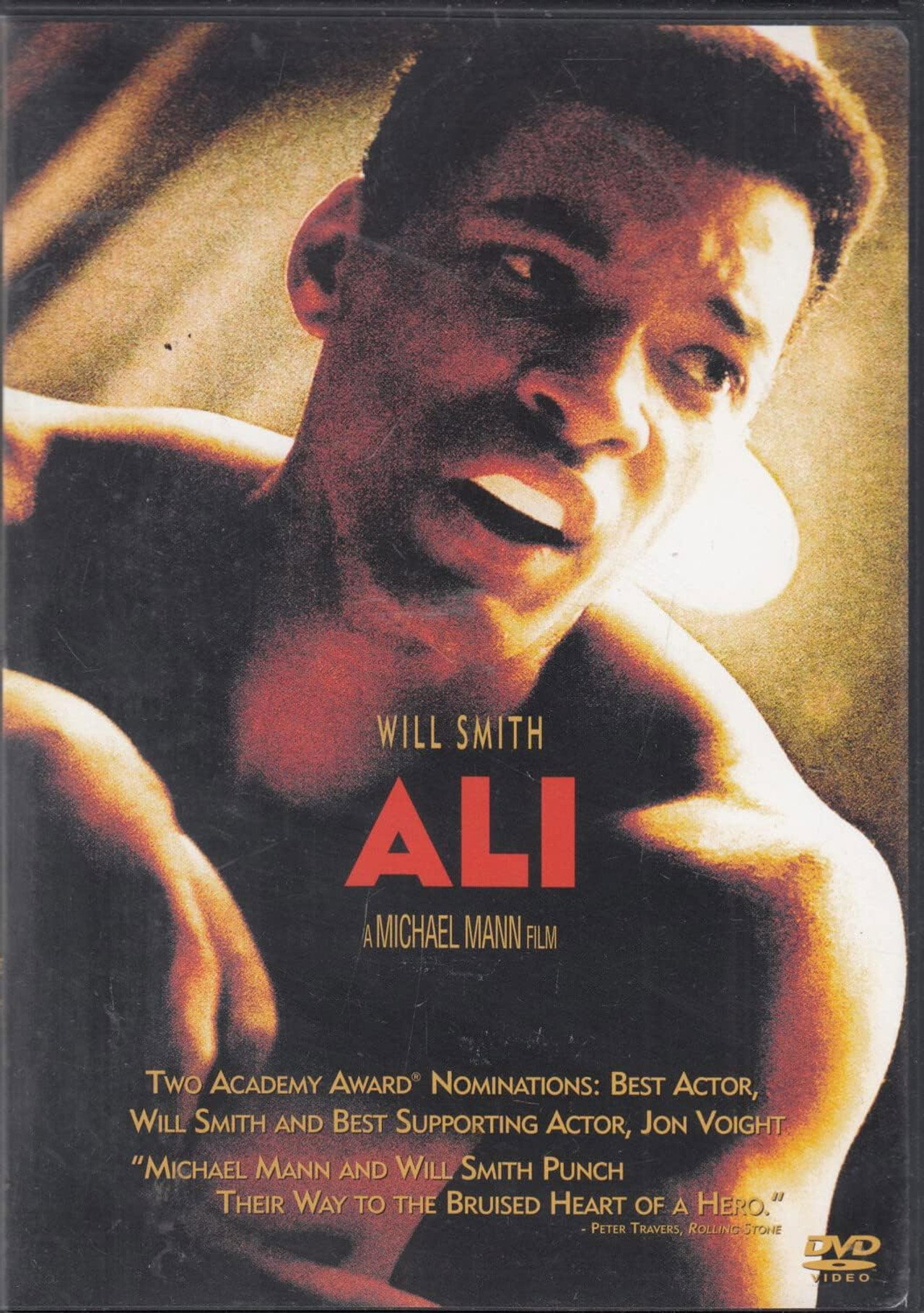 The Making of 'Ali' Backdrop