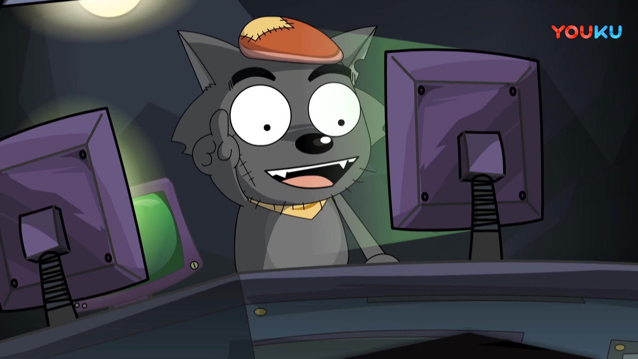 喜羊羊与灰太狼之羊羊快乐的一年 — Épisode 74