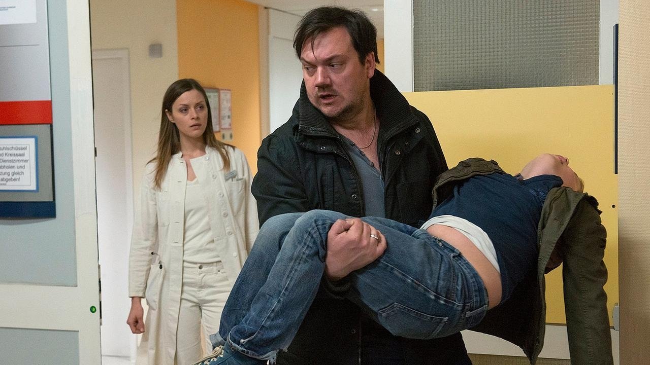 Polizeiruf 110 - Season 43 Episode 1 : Crazy in Love