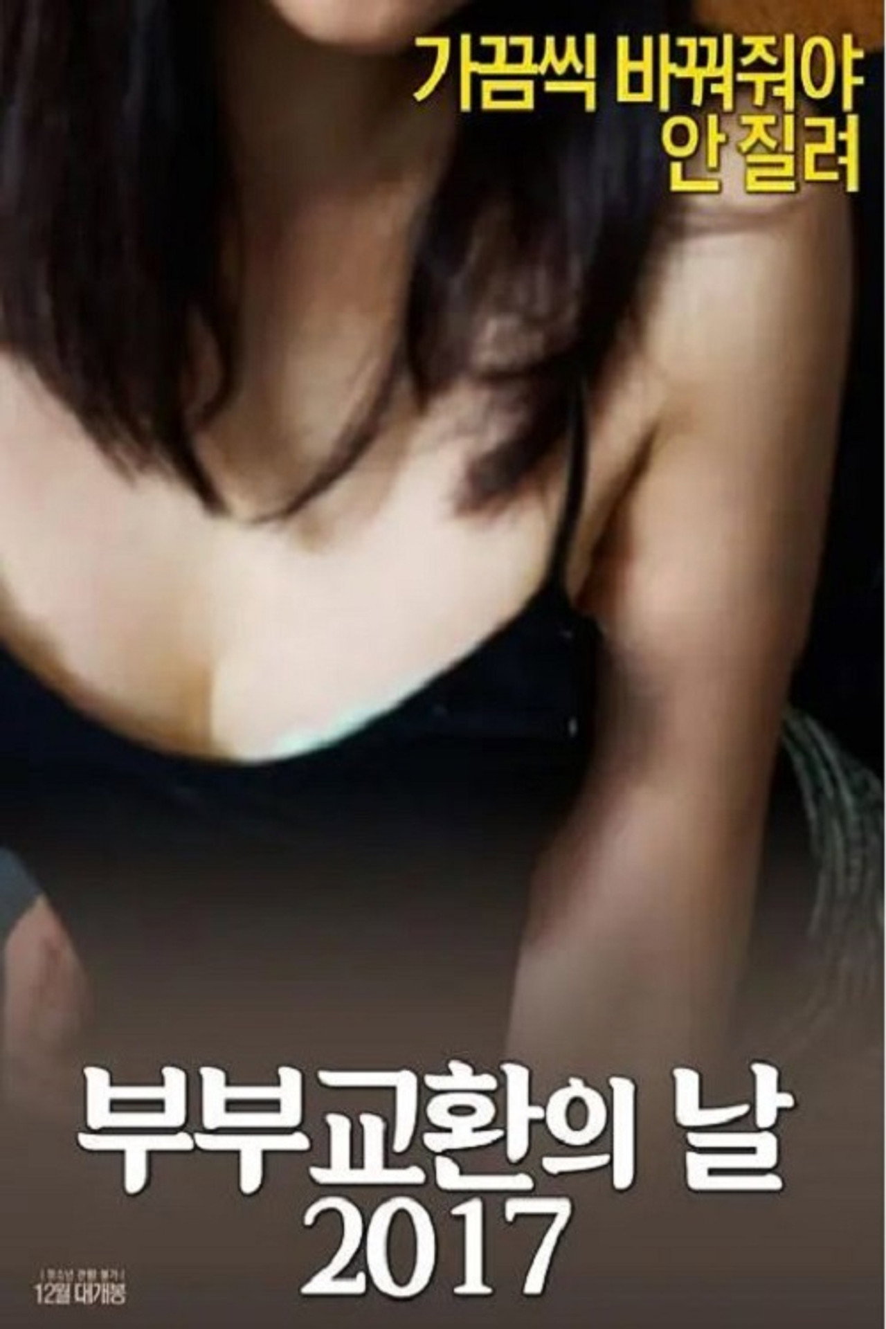 부부 교환의 날 2017 filmaffisch