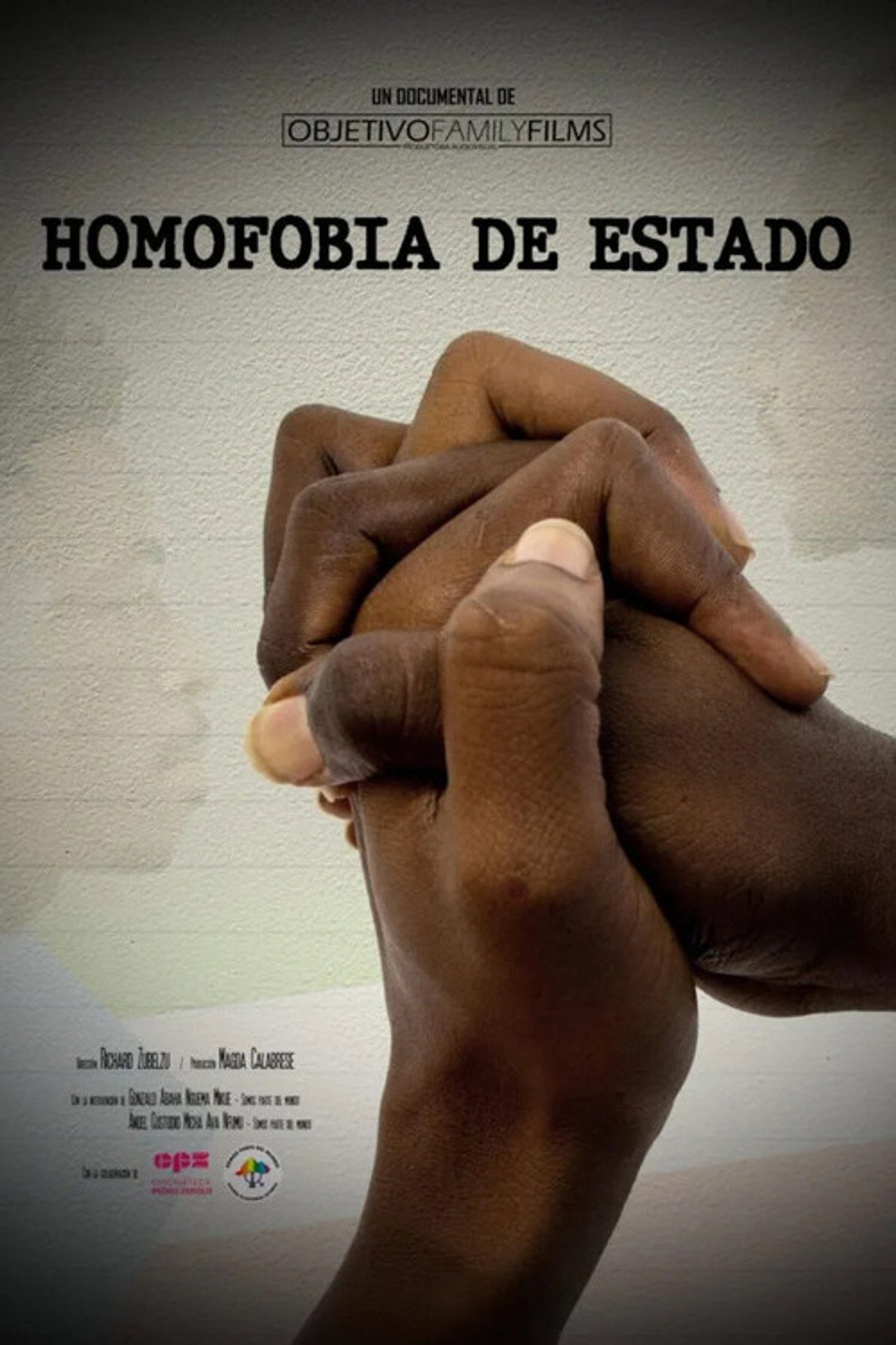 Homofobia de estado filmaffisch