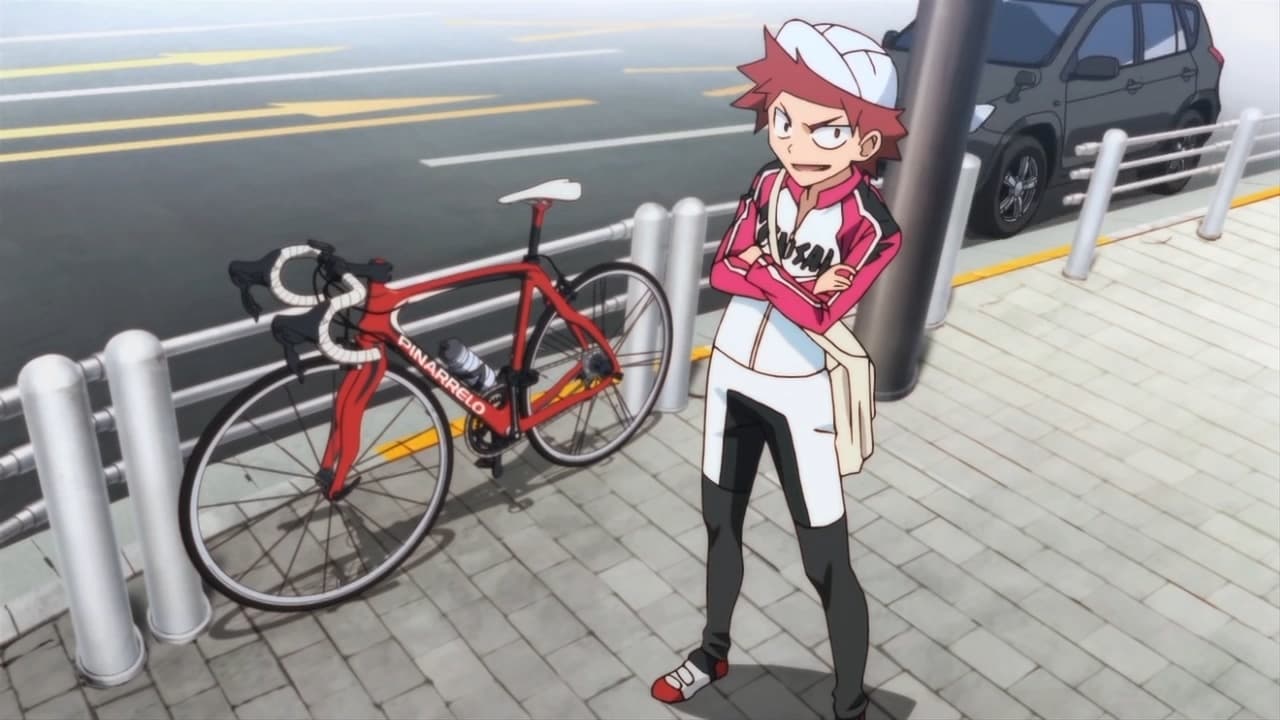 Yowamushi Pedal - Season 0 Episode 3 : Chiba Pedal #1