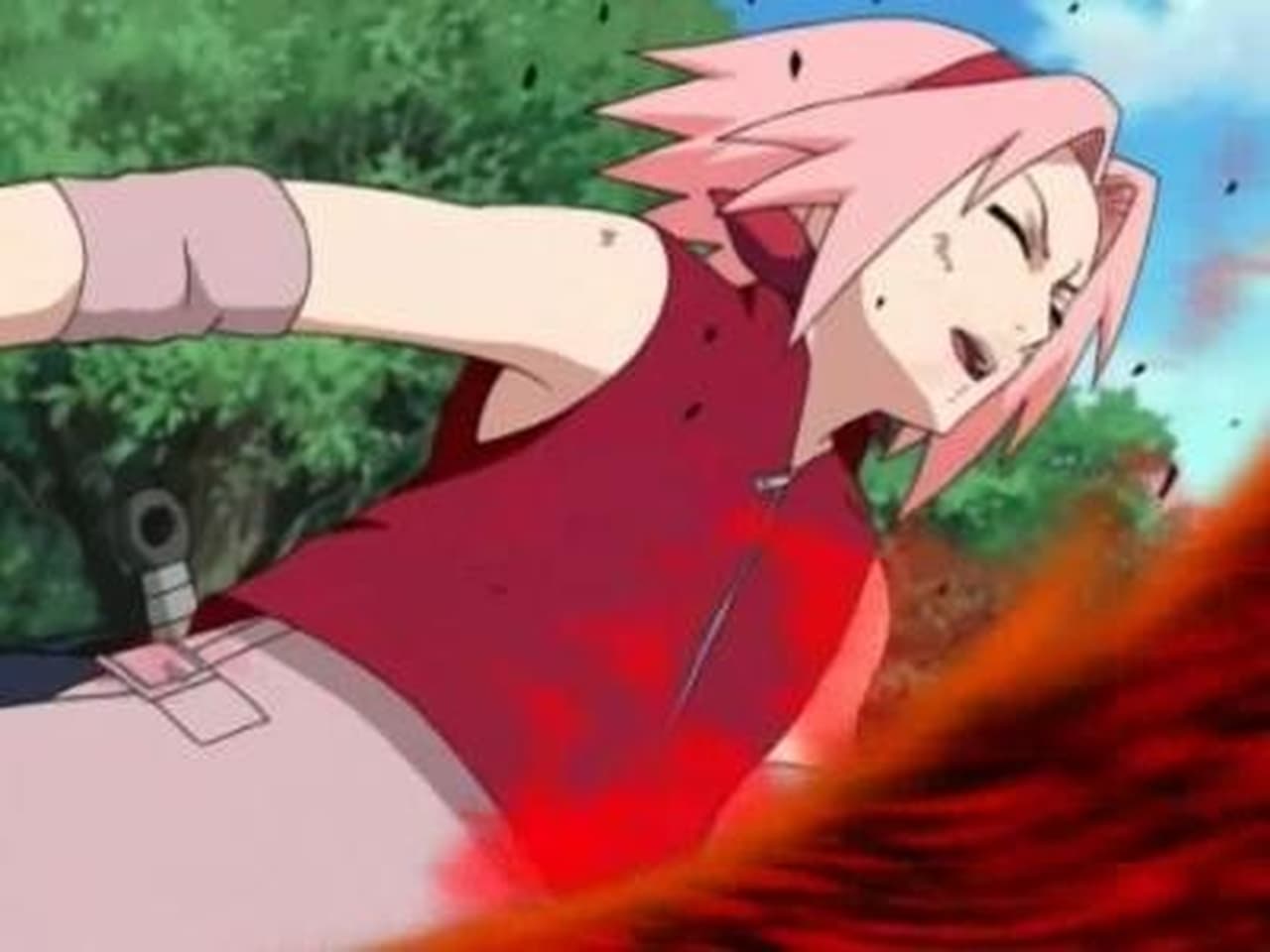 Naruto Shippūden - Season 2 Episode 43 : Sakura's Tears