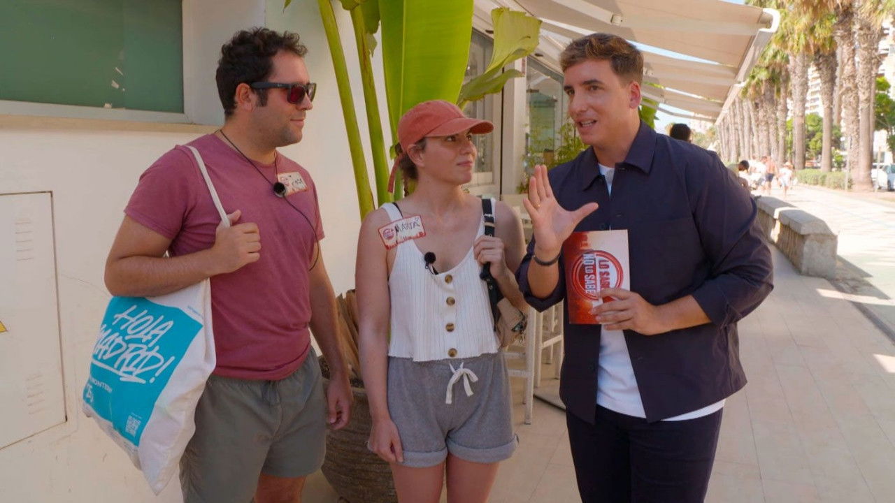 Lo sabe, no lo sabe — Épisode 13