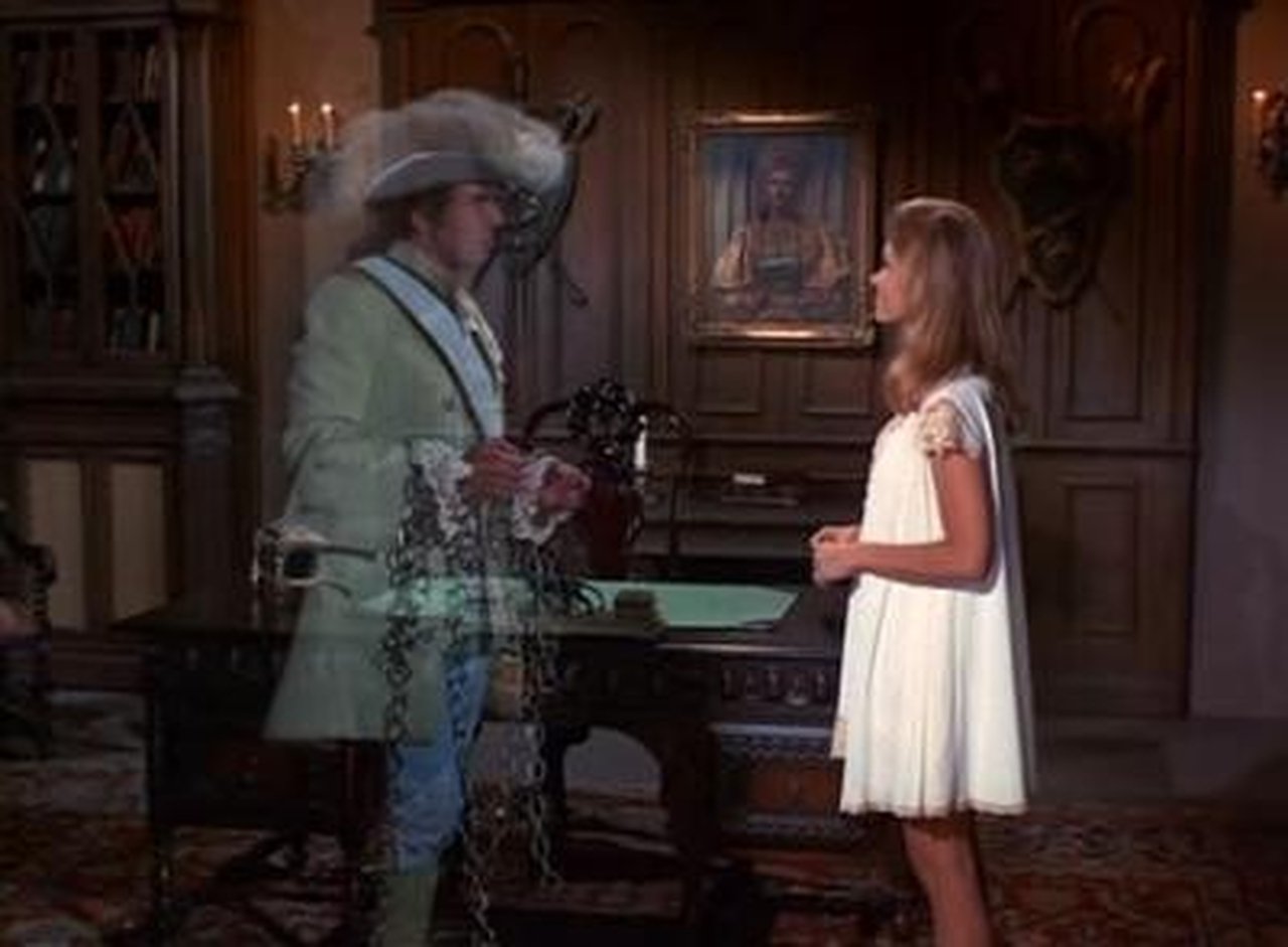 Bewitched - Season 8 Episode 7 : The Ghost Who Made a Spectre of Himself