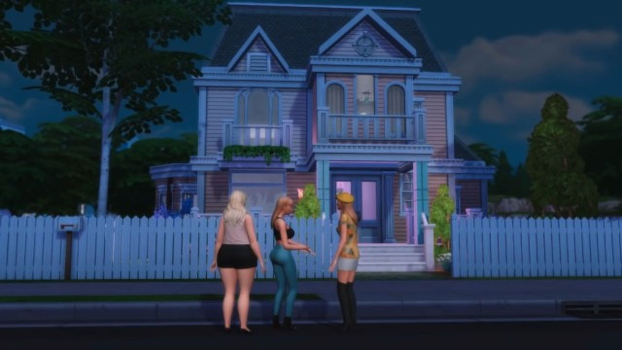 Girls in the House — Épisode 6