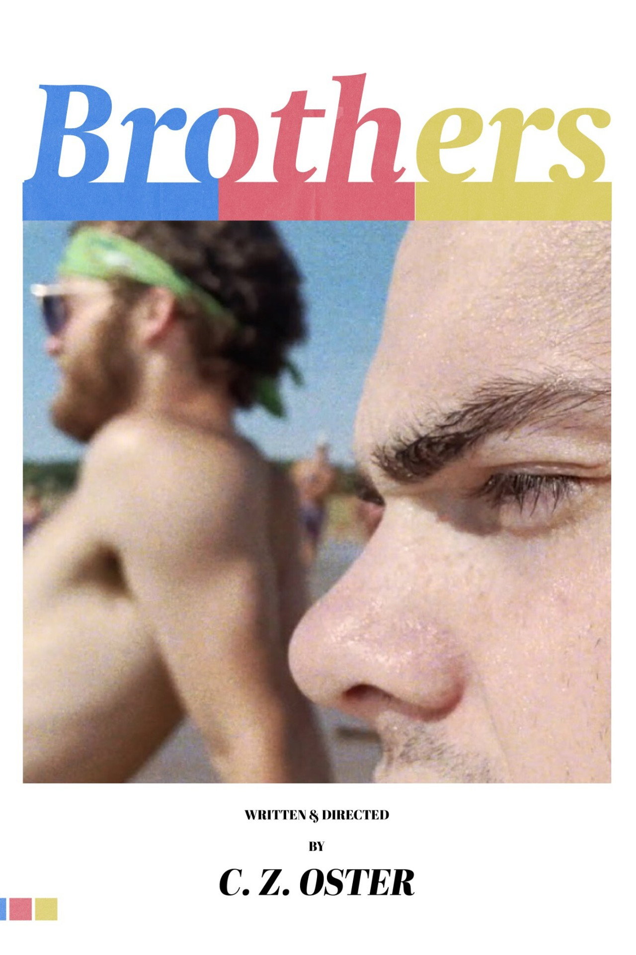 Brothers filmaffisch