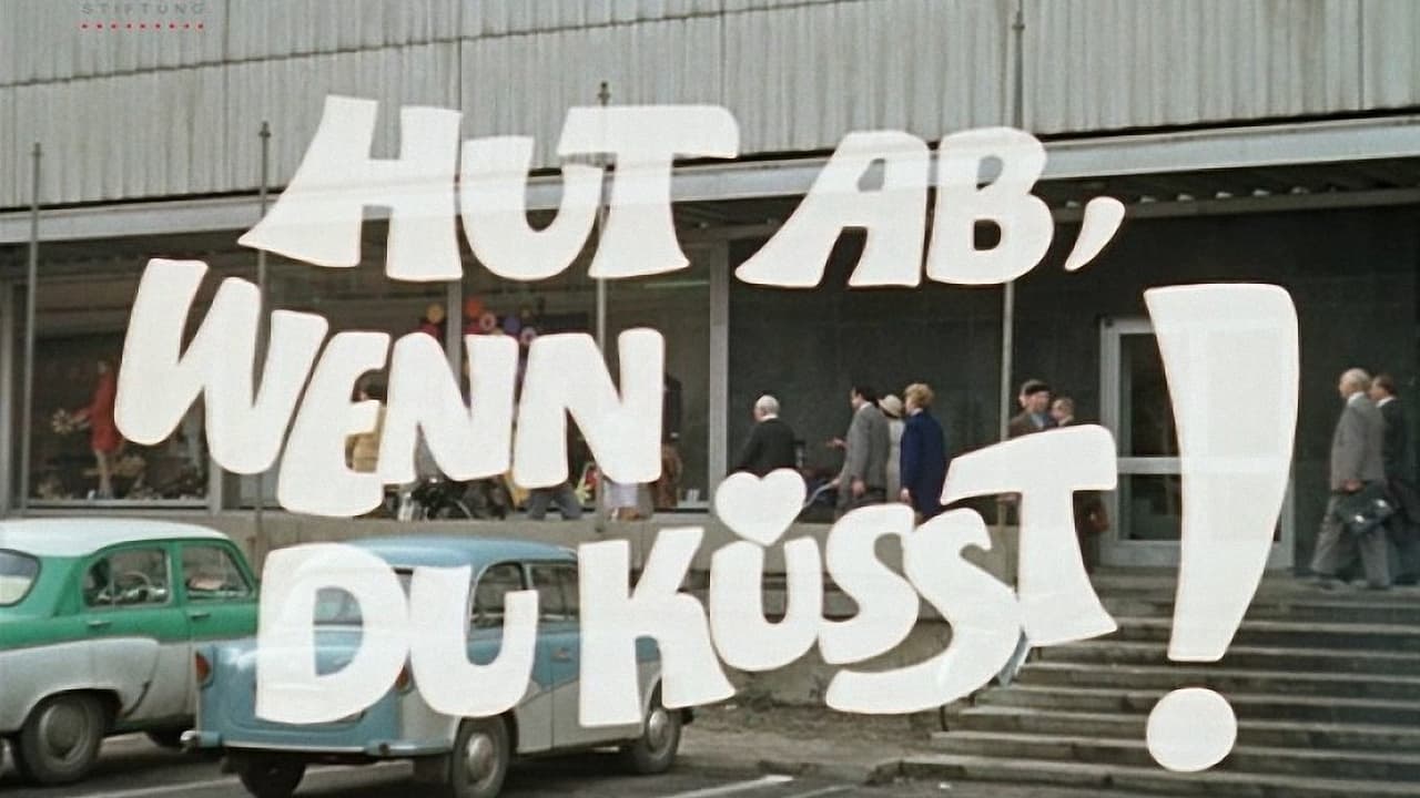 Scen från Hut ab , wenn du küßt !