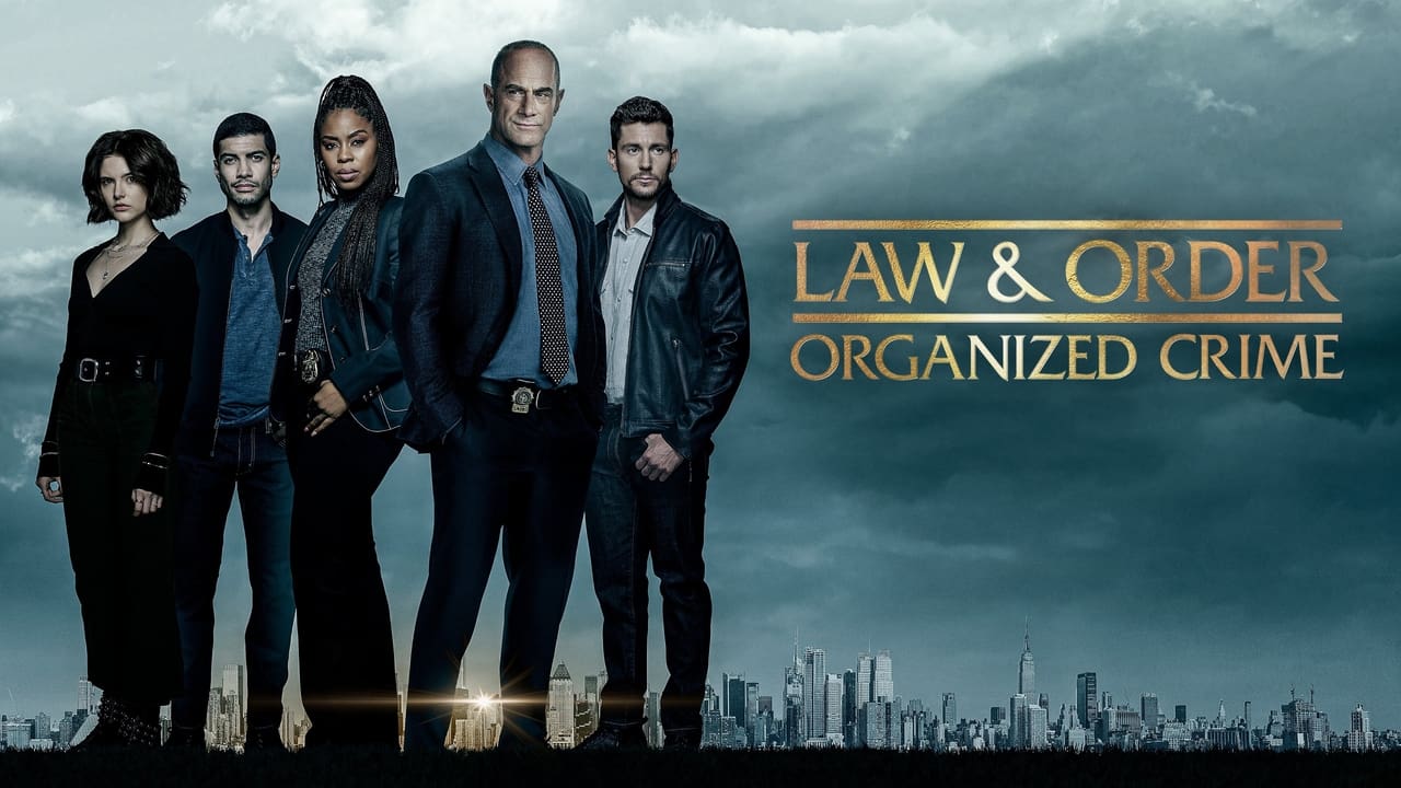 Law & Order: Organized Crime background