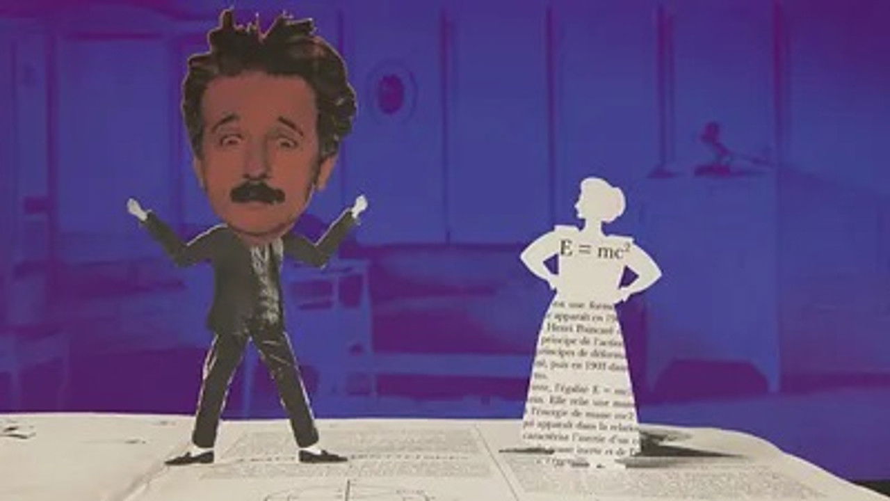 Cherchez la femme — Mileva Einstein - Albert Einstein