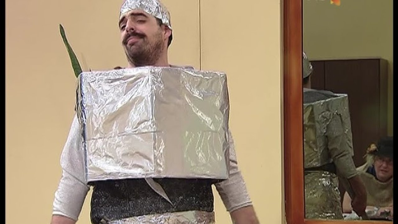 Državni posao - Season 4 Episode 160 : 751 Zmajeve đečije igre