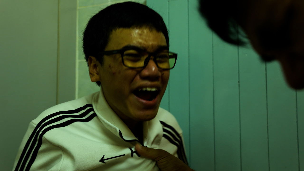 POO-LICE STORY backdrop