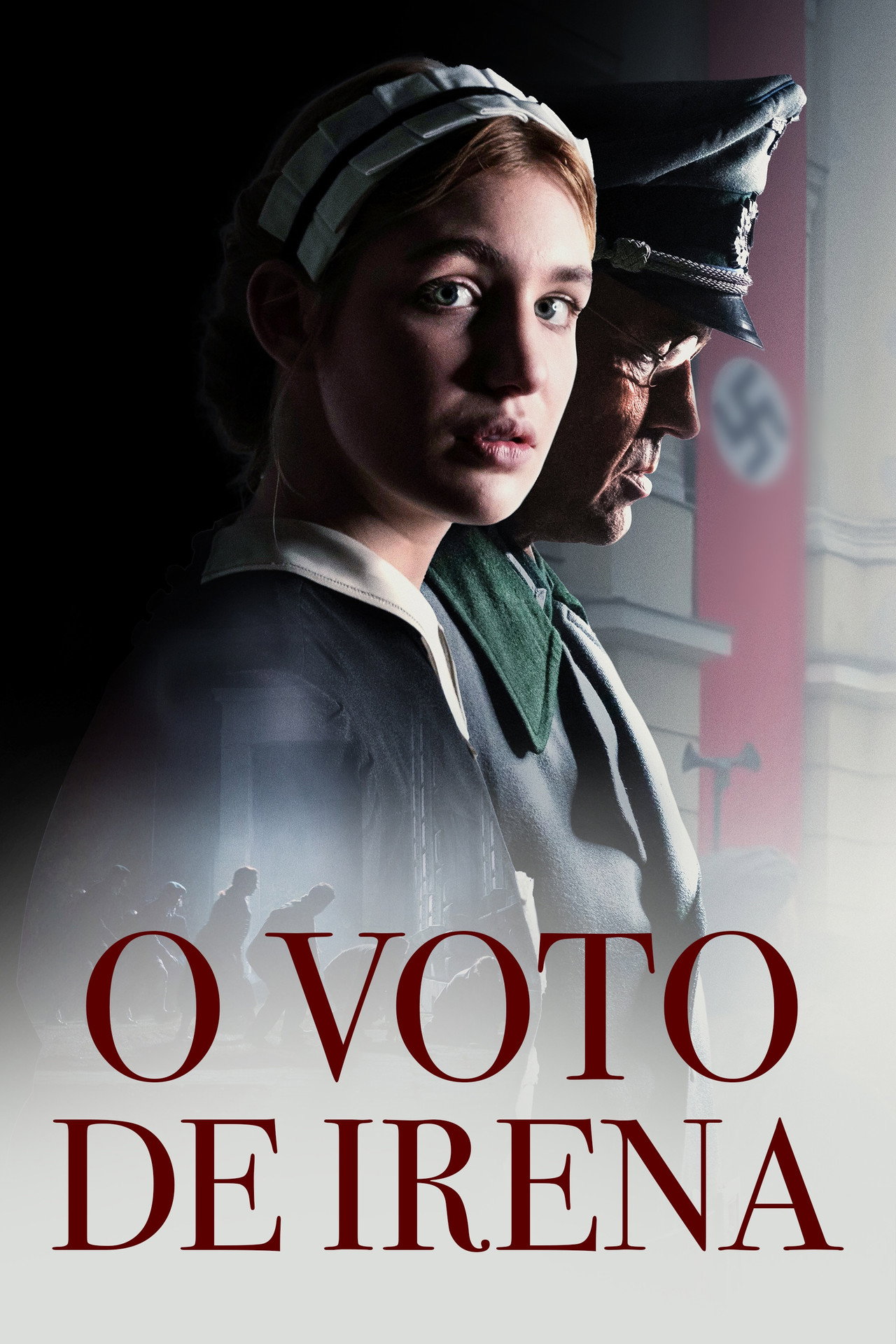 Pôster de O Voto de Irena