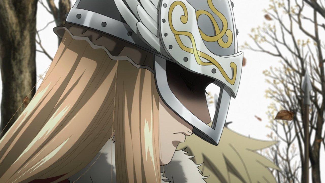 VINLAND SAGA backdrop