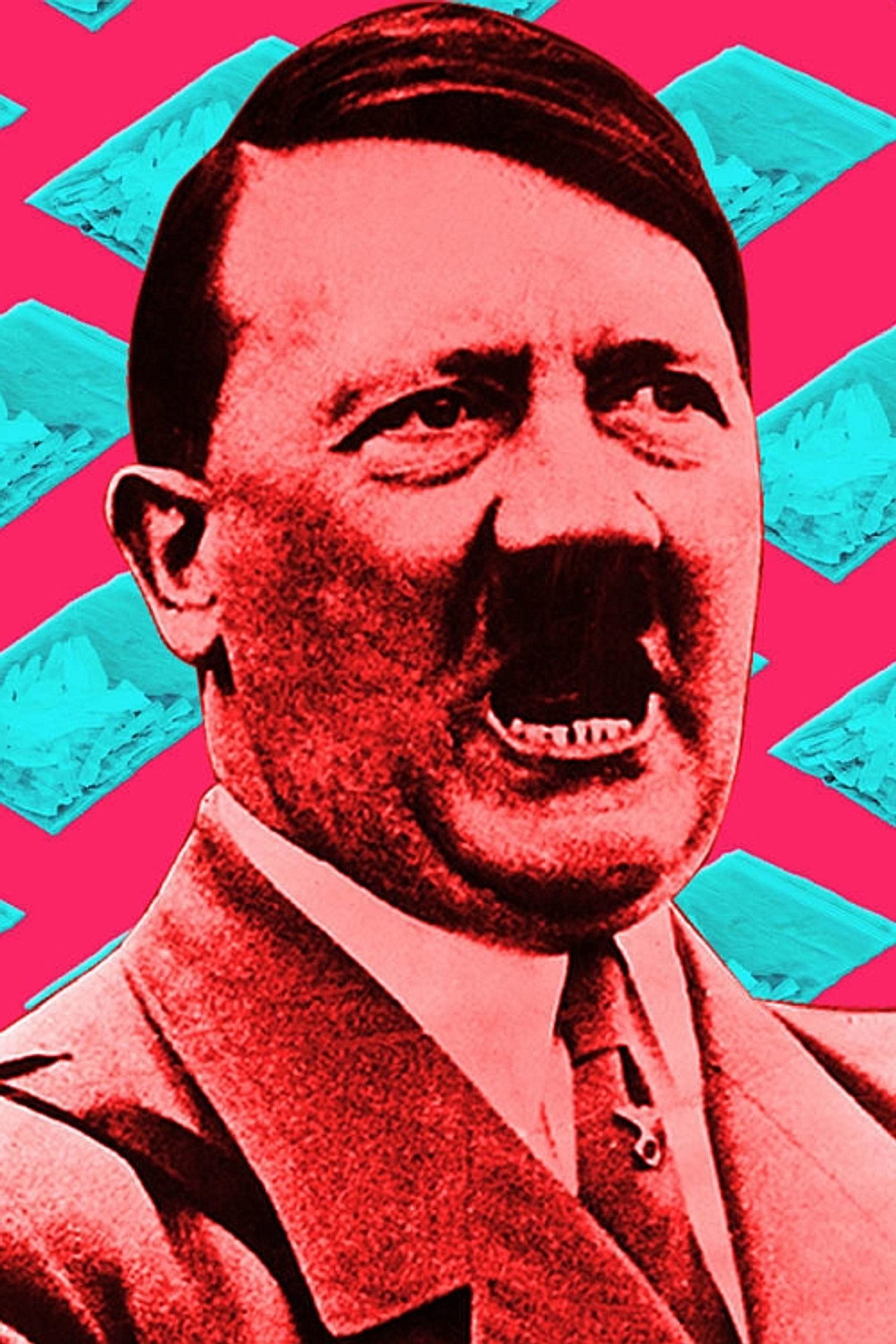 Hitler, a beteg – plakát 5