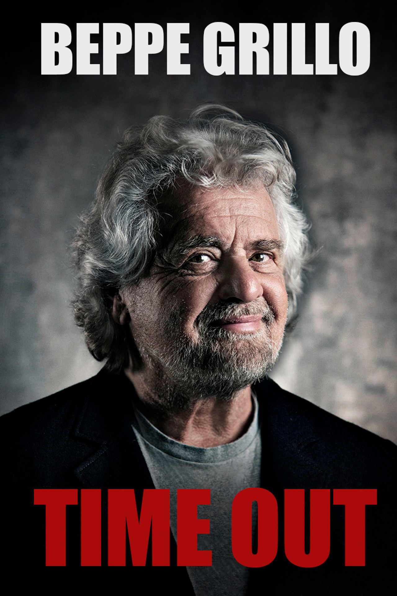 Beppe Grillo: TIME OUT Backdrop