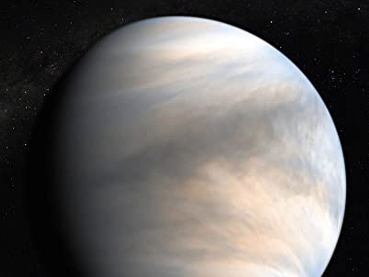 Exploring Venus — Épisode 3