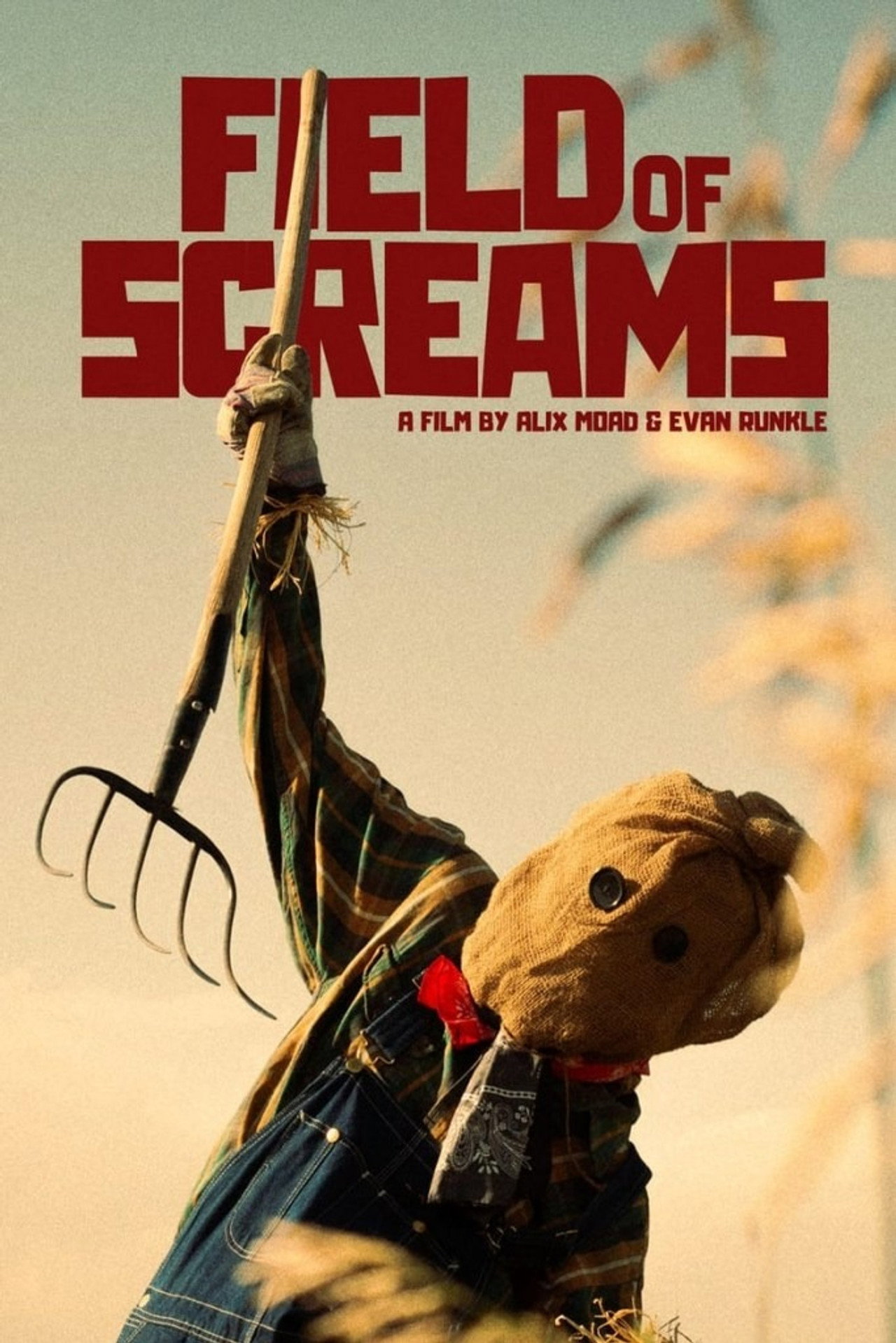 Field of Screams filmaffisch