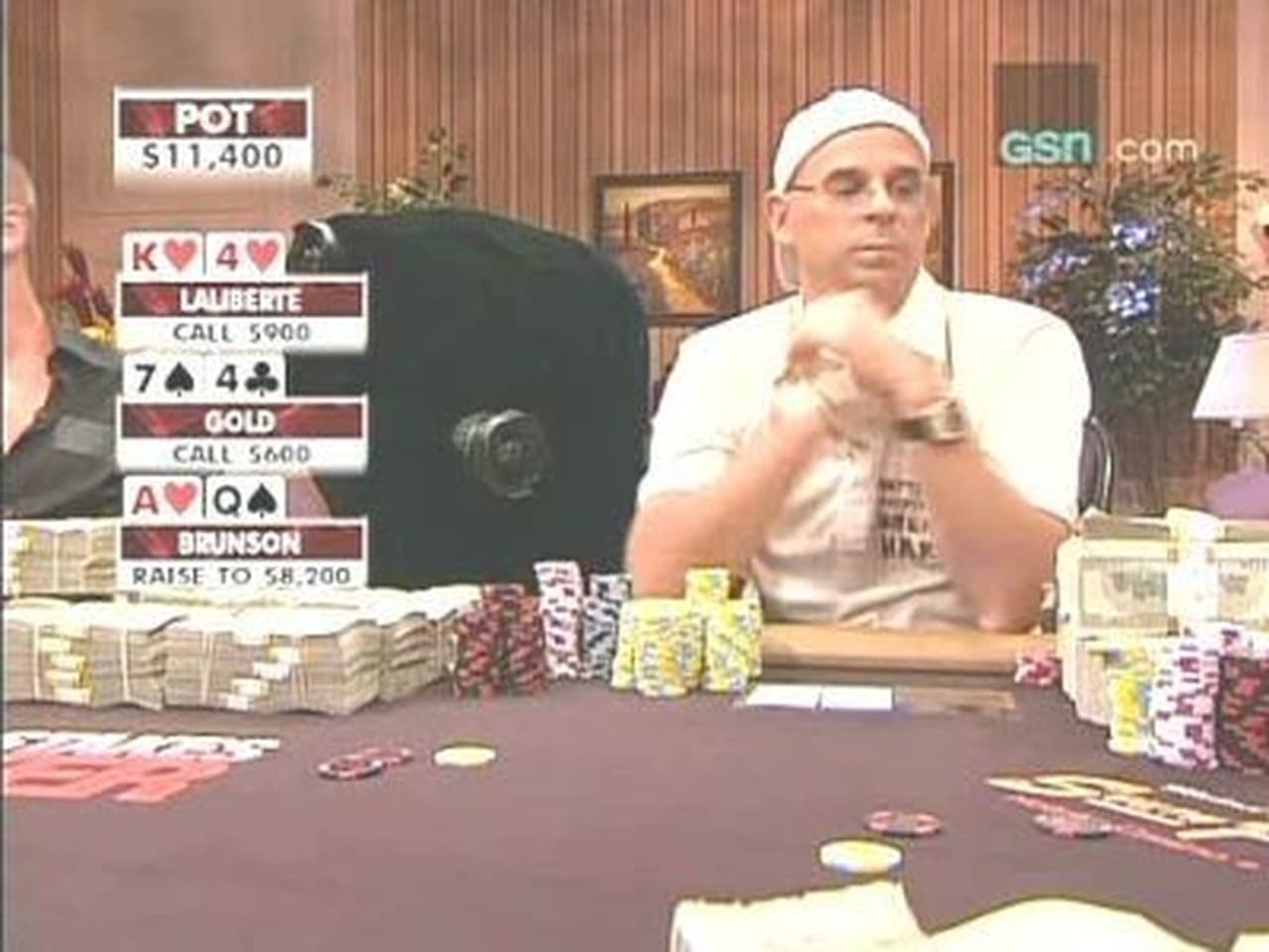 High Stakes Poker - Season 4 Episode 12 : Episode 12 (500K)