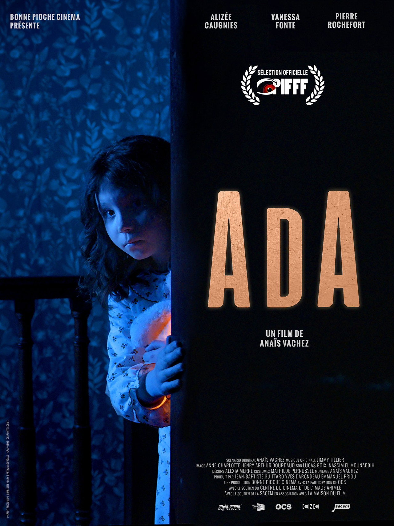 Ada filmaffisch