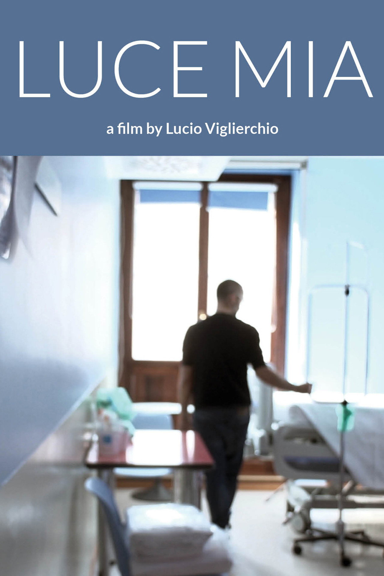 Luce mia poster