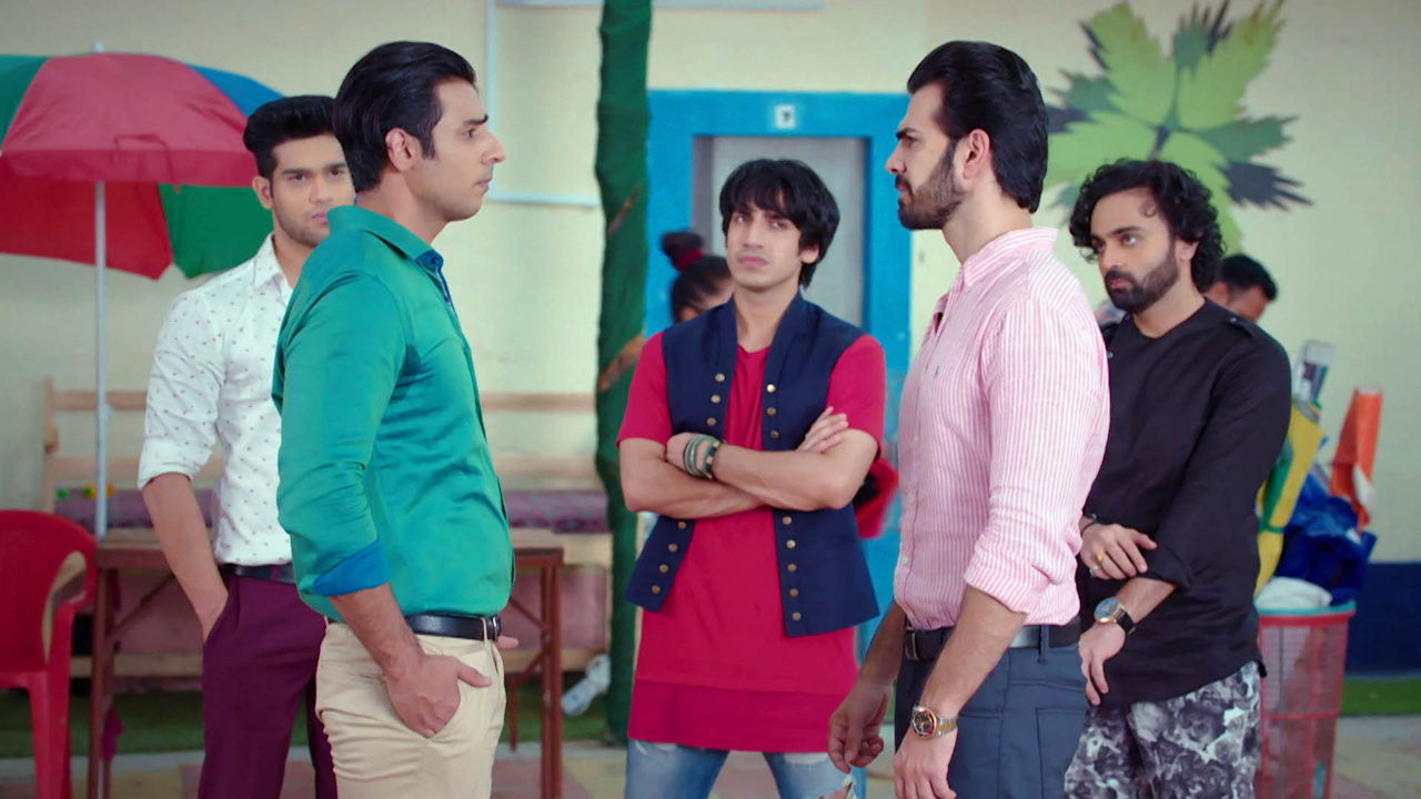 कहाँ हम कहाँ तुम — Épisode 40