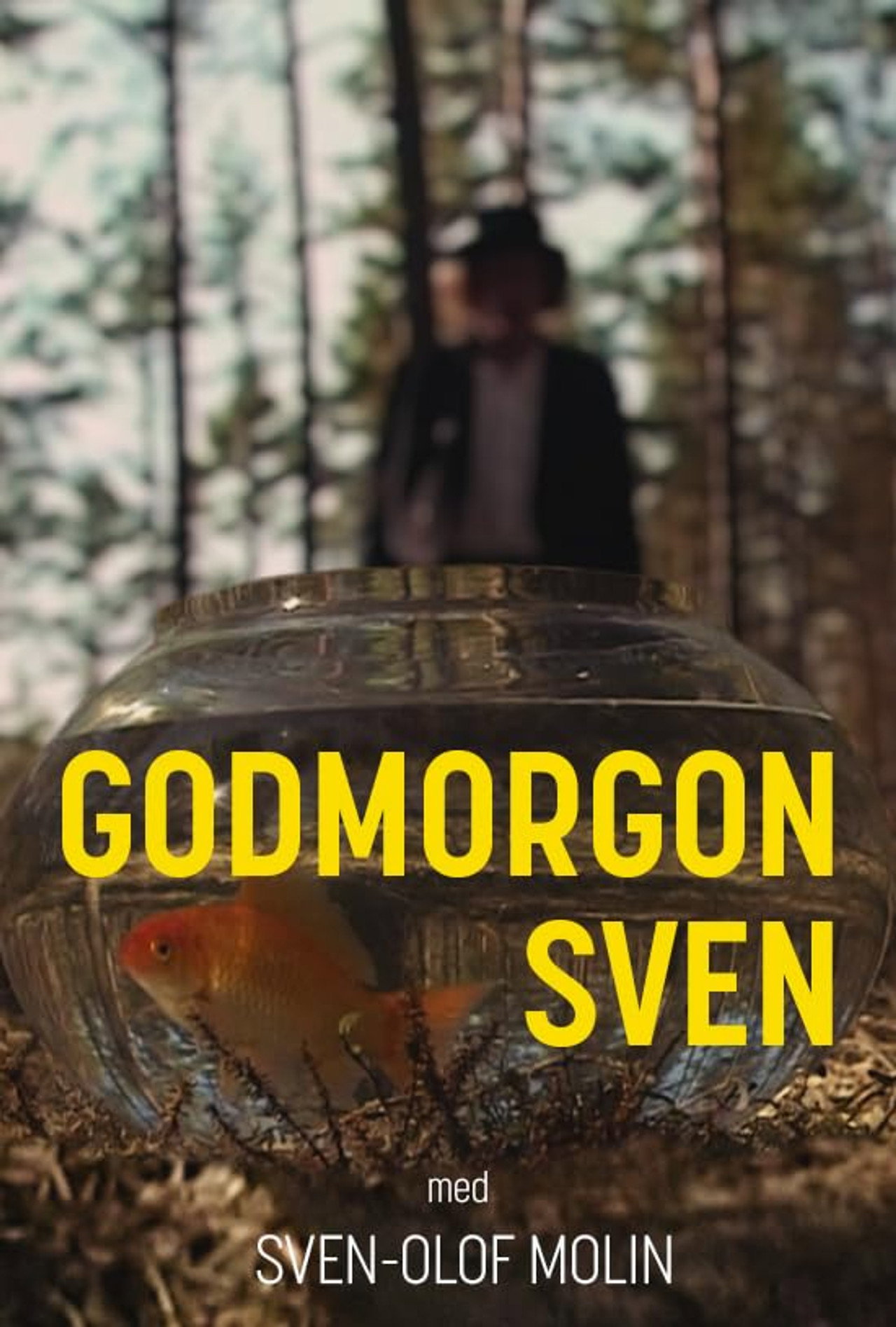 Godmorgon Sven filmaffisch