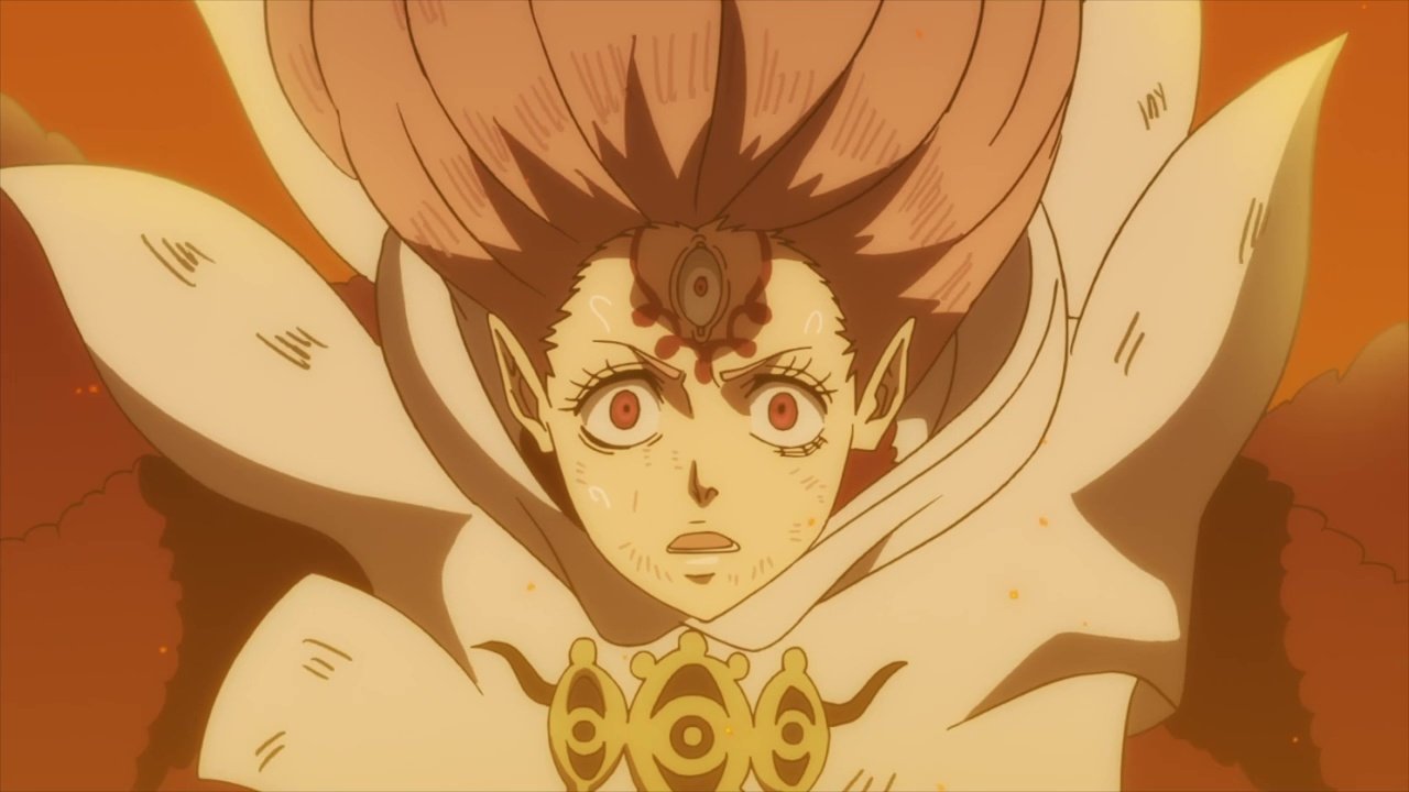 Black Clover - Season 1 Episode 61 : The Promised World