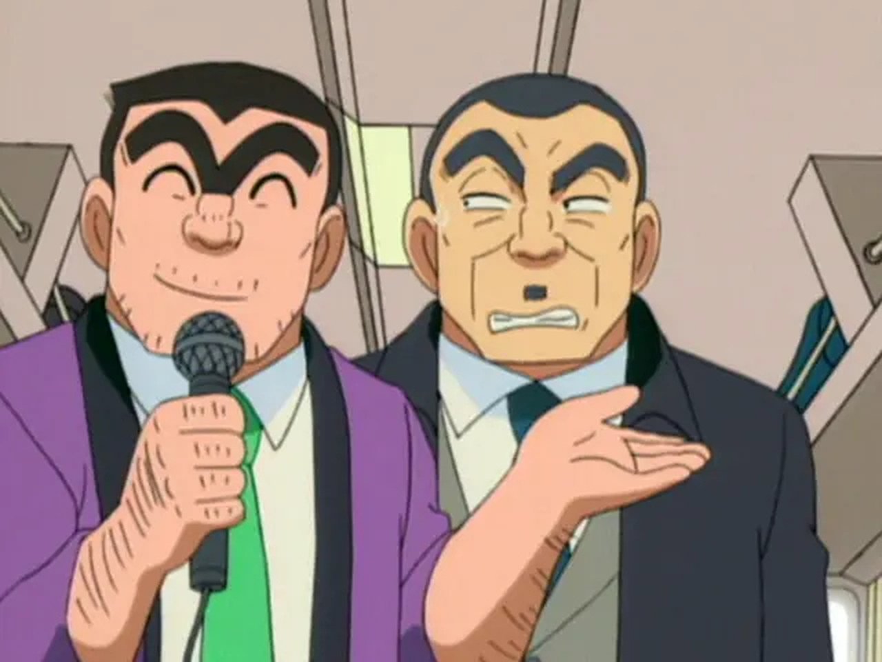 KochiKame - Season 1 Episode 156 : Episode 156