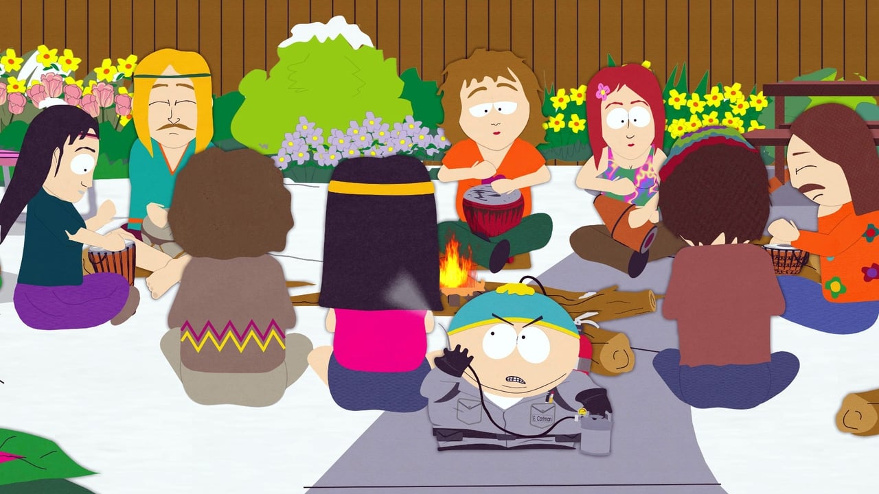 South Park - Season 9 Episode 2 : Die Hippie, Die