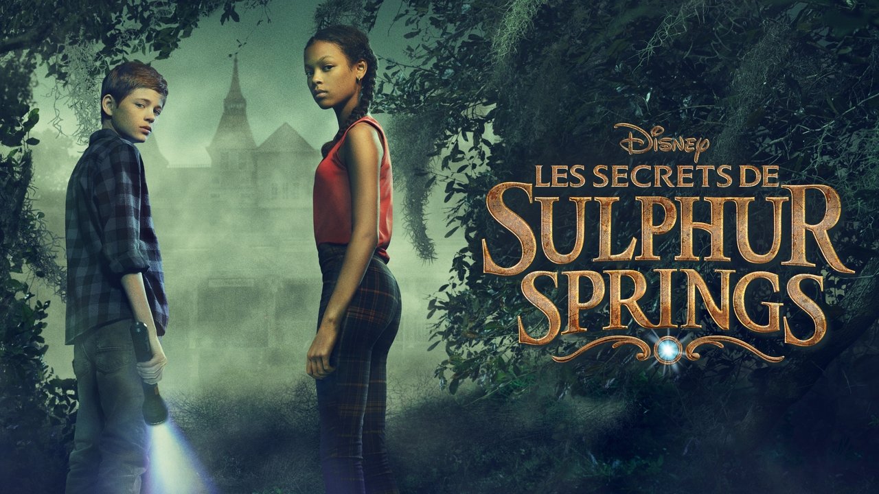 Les Secrets de Sulphur Springs background