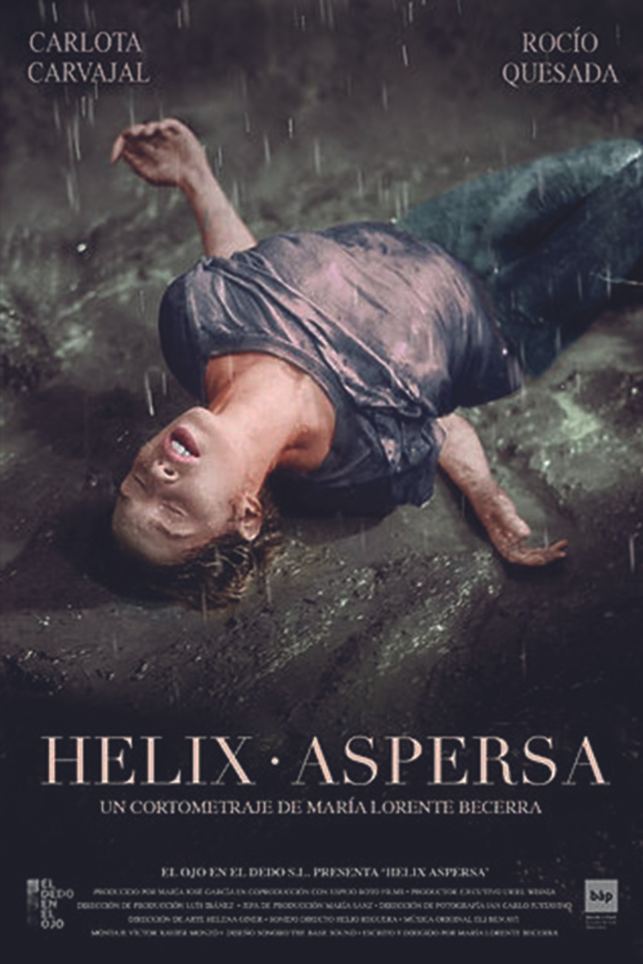 Helix Aspersa filmaffisch