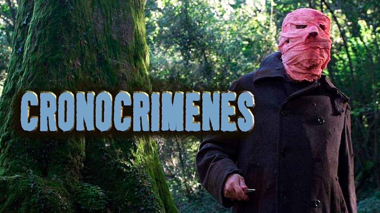 Los cronocrímenes background