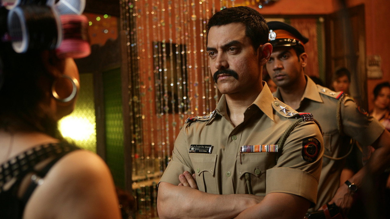 Talaash (2012) Hindi HD backdrop