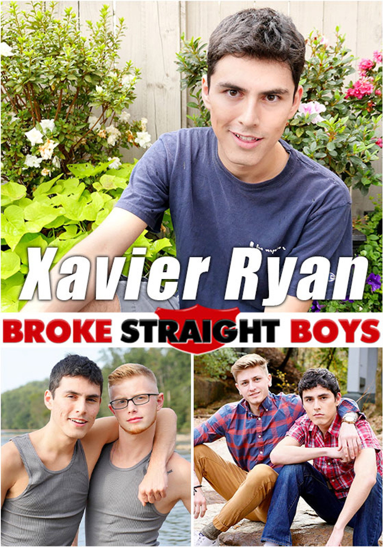 Xavier Ryan filmaffisch