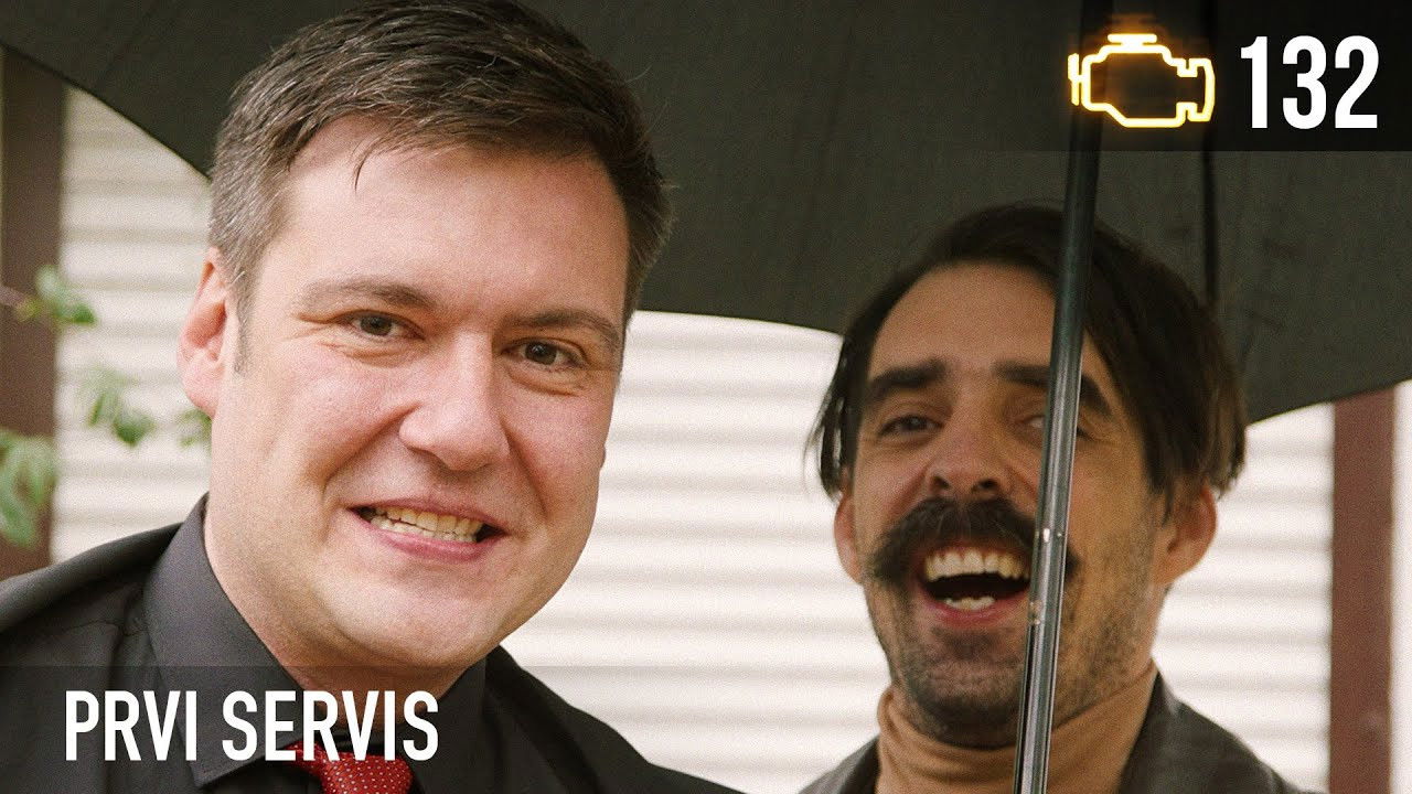 Prvi servis — Épisode 132