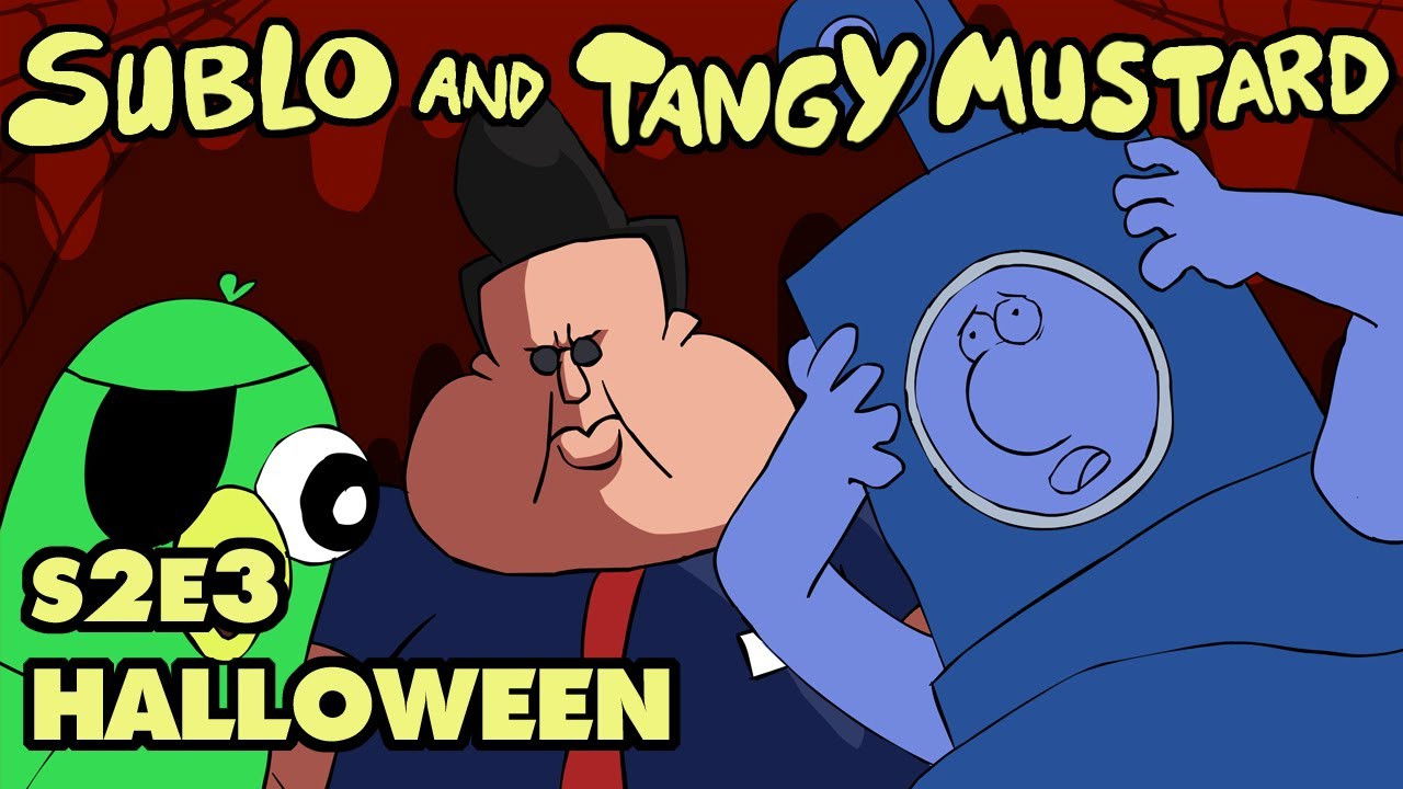 Sublo and Tangy Mustard — Épisode 3