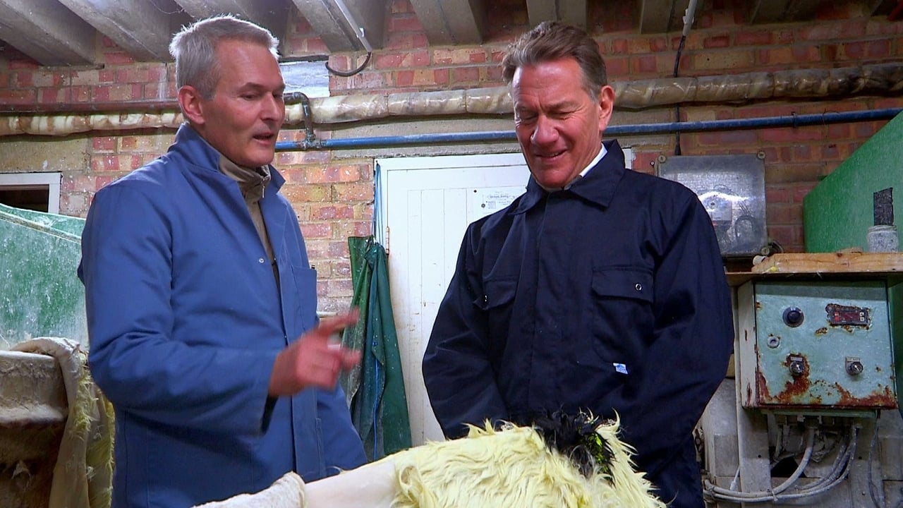 Great British Railway Journeys - Season 5 Episode 7 : Bletchley to Newport Pagnell