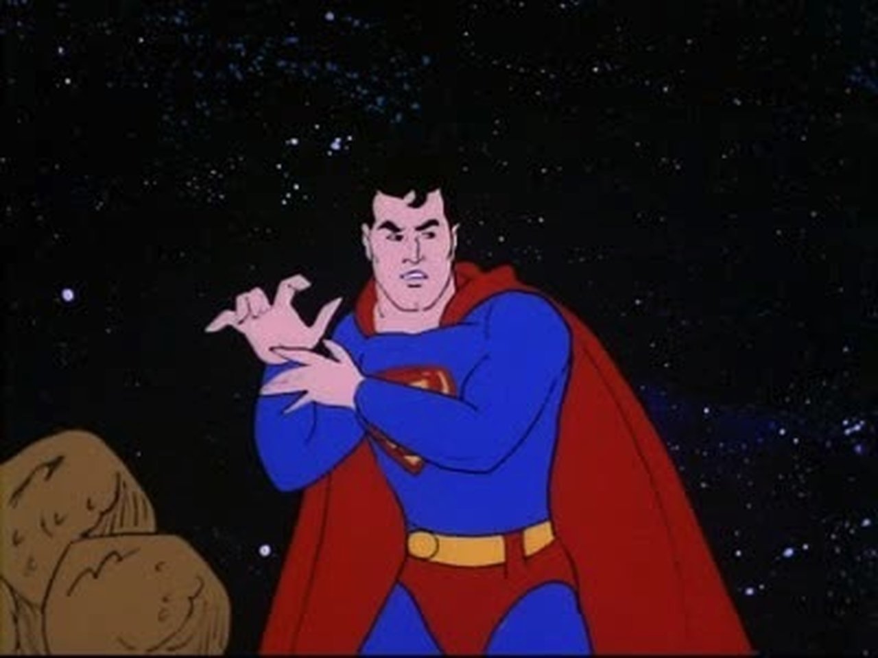 Super Friends - Season 3 Episode 21 : Invasion of the Brain Creatures