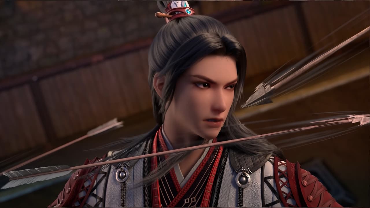 捕星司·源起 — Épisode 7