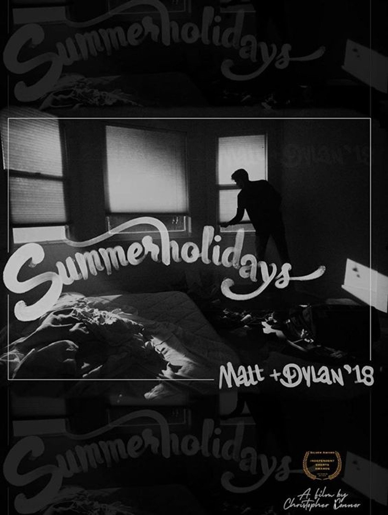 Summerholidays filmaffisch
