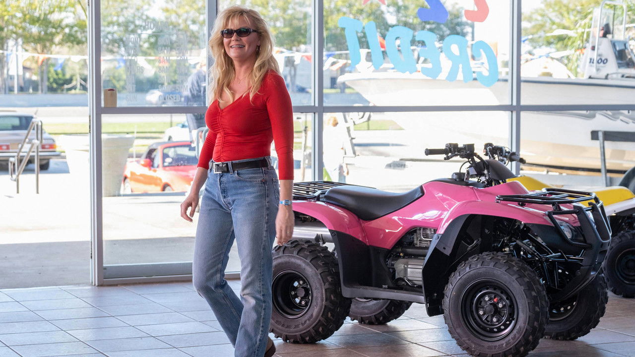 Como Se Tornar Uma Divindade na Flórida backdrop