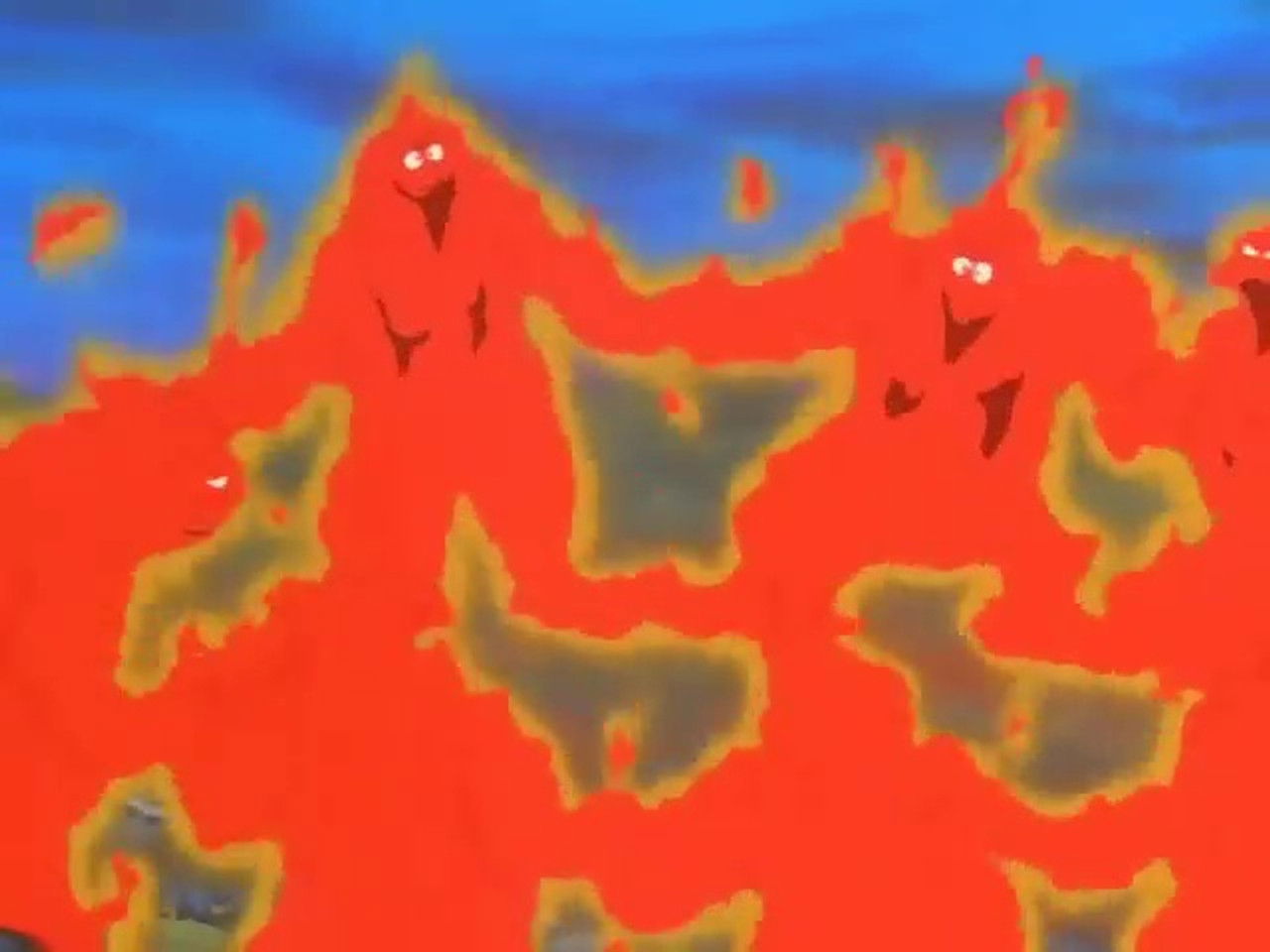 La petite Olympe et les dieux — Prométhée et Epiméthée