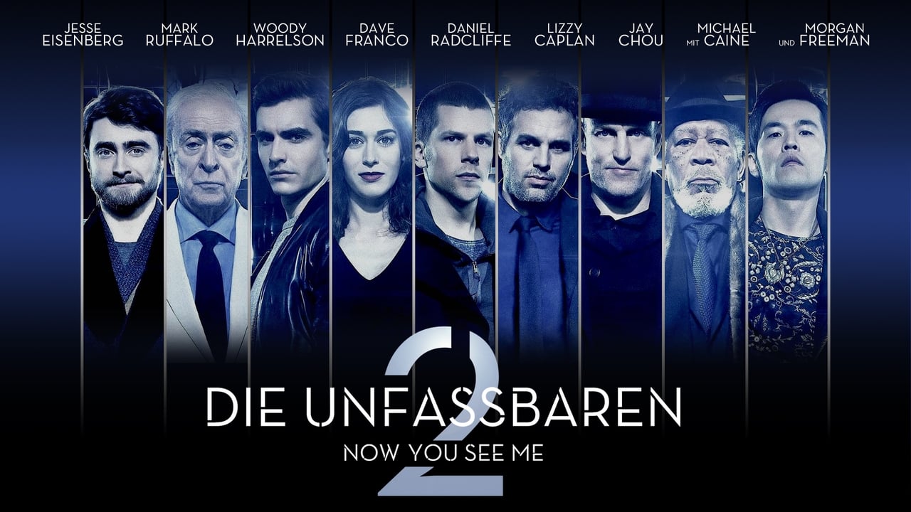 Now You See Me 2 (2016)