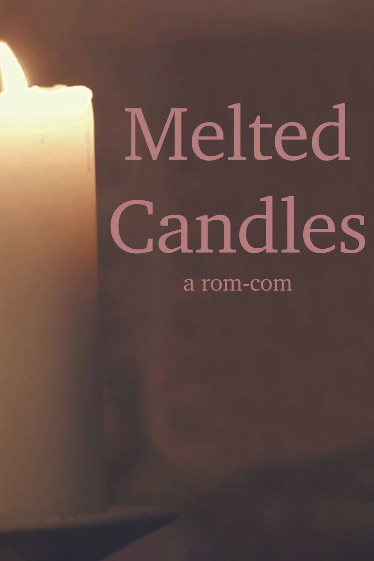 Melted Candles filmaffisch