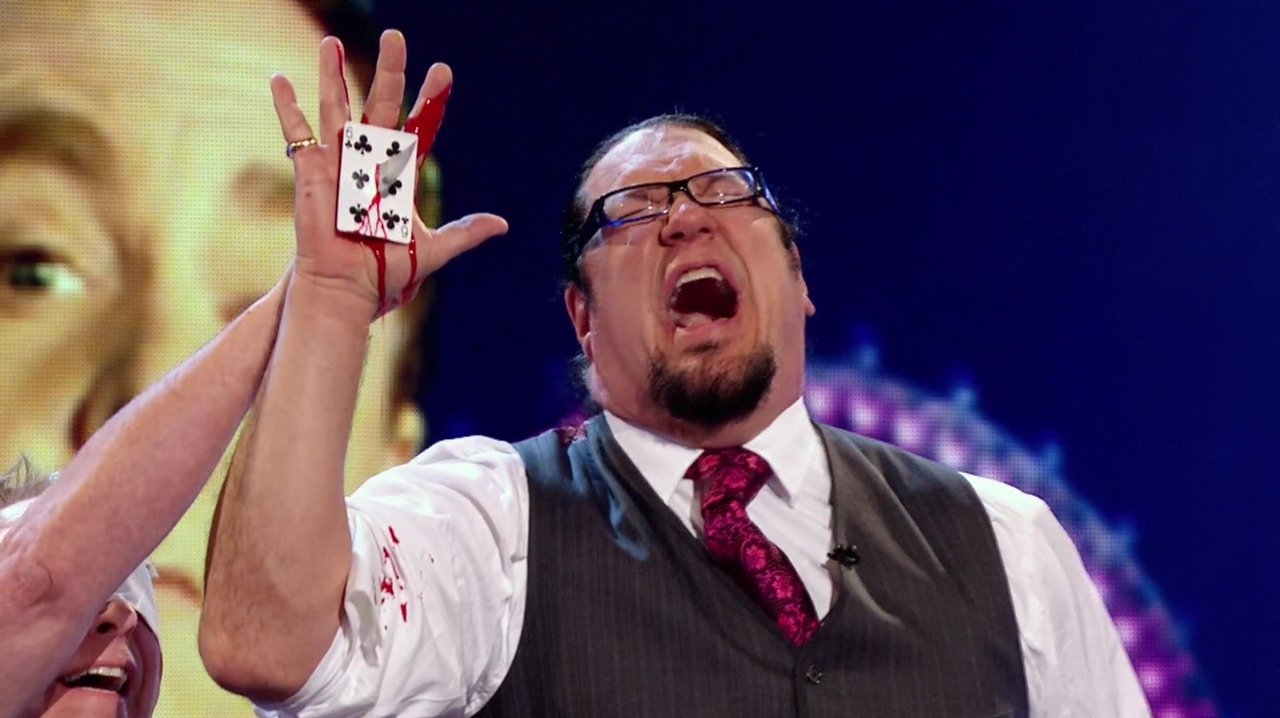 Penn & Teller: Fool Us - Season 1 Episode 2 : Stab a Card, Any Card…