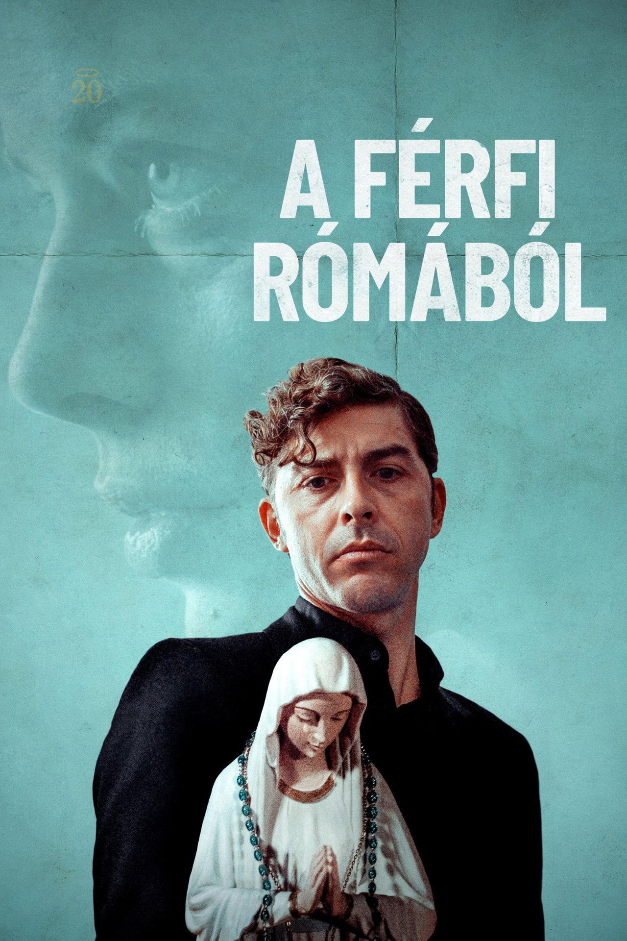 A férfi Rómából – plakát 2
