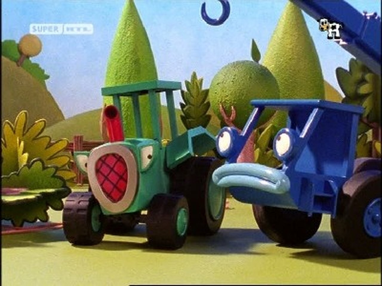 Bob the Builder - Season 9 Episode 9 : Travis's Busy Day