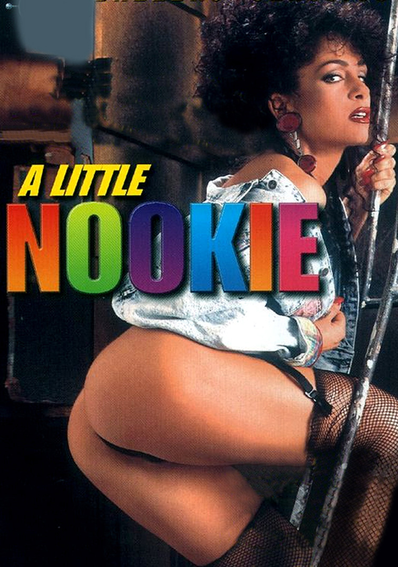 A Little Nookie Backdrop