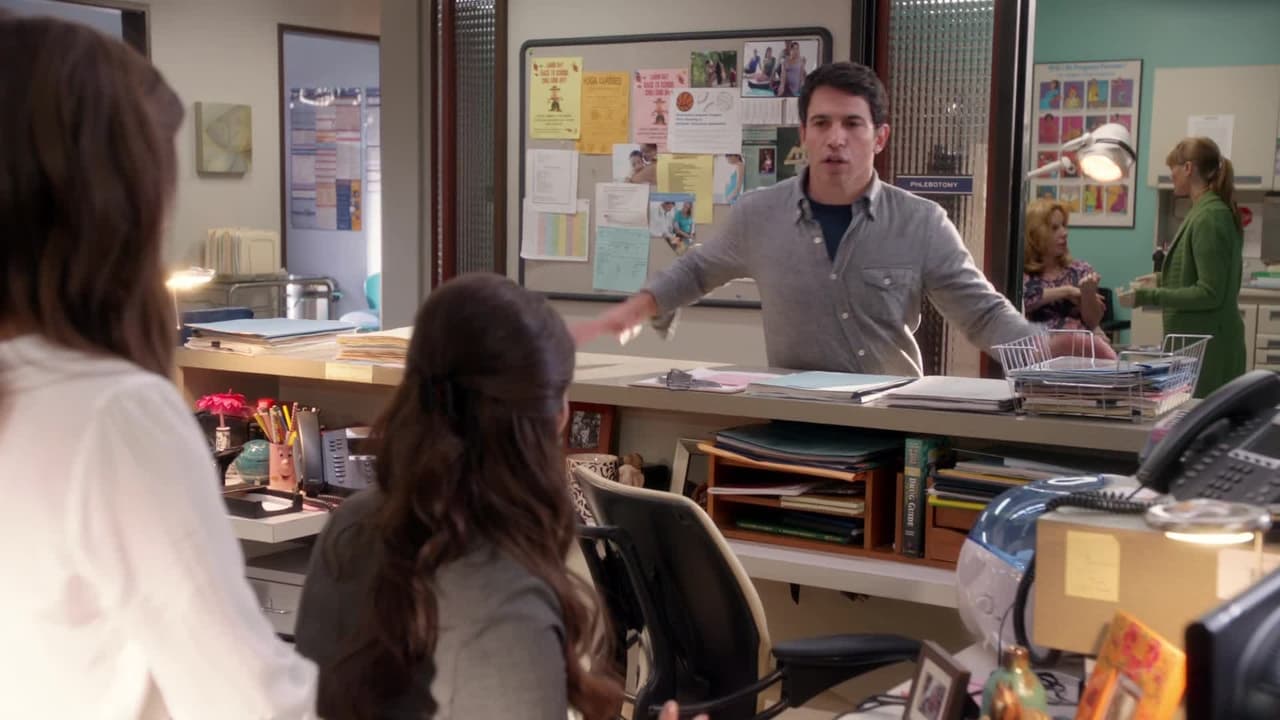 The Mindy Project - Season 1 Episode 11 : Bunk Bed
